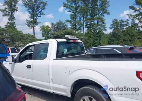 2015 Ford F-150 Xl z USA, uszkodzony, nr VIN 1FTEX1CF8FKE44604